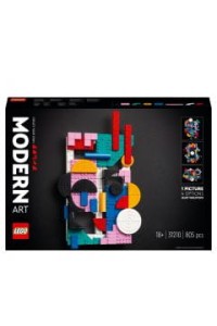 LEGO Art Sztuka współczesna 