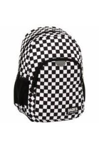 Plecak 2-komorowy BACKUP 5 model T94 szachownica