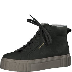 Botki Tamaris 1-25227-41 722 Oliwka