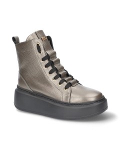 Botki Karino 4843/148-F Srebrny