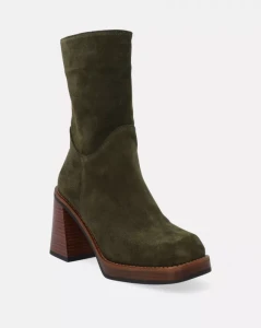 Botki Venezia Rov 160G06 Zielony