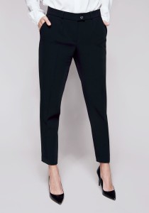 ECHO SPODNIE INESSA CZARNE