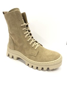 Botki Pro-Moda 2756/023 Beżowe