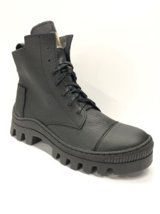 Botki PRO-MODA 2831/056 Czarne  