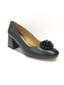 Czółenka Karino 4837/076-P Czarne