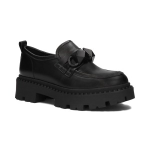 Mokasyny CheBello 4230 Czarne