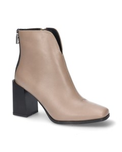 Botki Karino 4883/008-F Beżowe