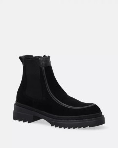 Sztyblety Venezia Rov 8211302 Czarny