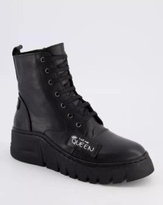 Botki Venezia Eri 0242270 Czarne