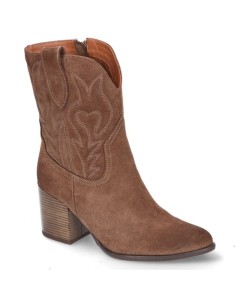 Botki Karino 4910/008-F Rudy/Welur