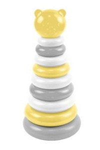 Słoneczny Poranek Misiowa piramidka