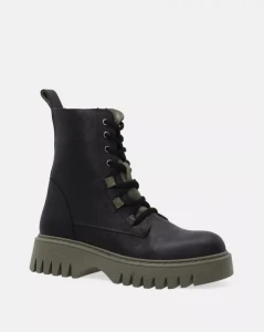 Botki Venezia 0263004 1407 Black 