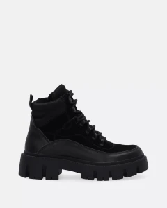 Botki Venezia WENZ TW23W6206702 CZARNY