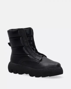 Botki Venezia Roge 69676 Na-Pi Czarne