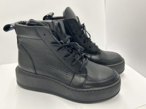 Sneakersy Pro-moda 2862 czarne