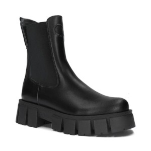 Botki Chebello 4204 Czarne