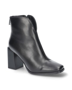 Botki Karino 4883/076 Czarny