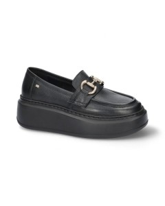 Mokasyny Karino 4894/126-P Czarny