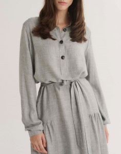 ECHO SUKIENKA HERA SZARA