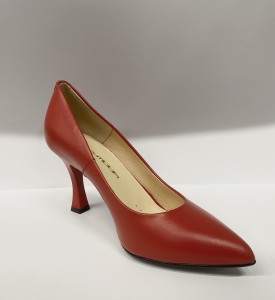 Czółenka PRO-MODA 20404 Czerwony