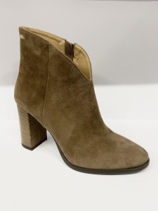 Botki Karino 4820/008 Brązowy 