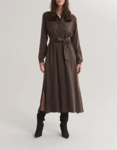 ECHO SUKIENKA ELIGIA BRĄZ