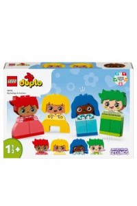 LEGO DUPLO My First Moje uczucia i emocje 