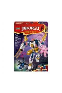 LEGO NINJAGO Mech żywiołu technologii Sory 
