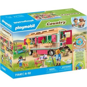  Playmobil Country    Przytulna kawiarenka w wagonie