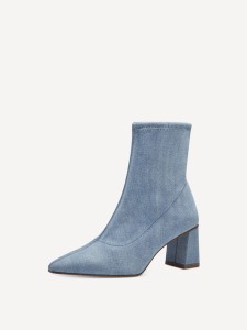 Botki Tamaris 1-25303-42 802 Denim