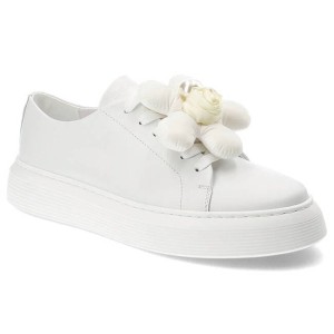 Sneakersy Chebello 4361 Biały 