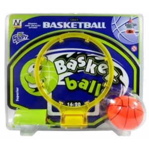 Koszykówka + mini piłka MC