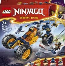 LEGO NINJAGO  Łazik terenowy ninja Arina 