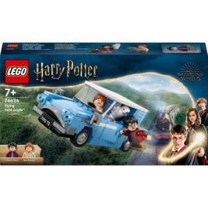 LEGO Harry Potter  Latający Ford Anglia 