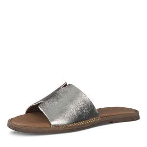 Klapki Tamaris 1-27135-42 933 Złoty