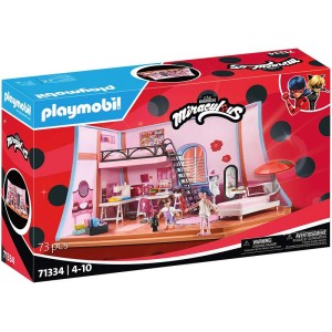 Playmobil MiraculousPoddasze Marinette