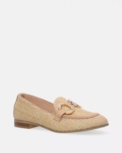 Mokasyny Venezia 28449 Beż 