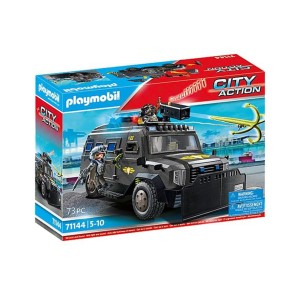 PLAYMOBIL 71144 POJAZD TERENOWY JEDNOSTKI