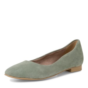 Baleriny Tamaris 1-22119-42 771 Sage 