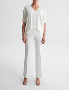 ECHO SPODNIE COPPER ECRU