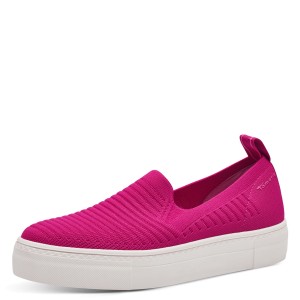 Obuwie Sportowe Tamaris 1-24704-42 513 Fuxia 