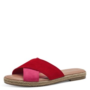 Klapki Tamaris 1-27129-42 590 Red Comb