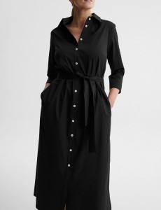 ECHO SUKIENKA MILENE CZARNA