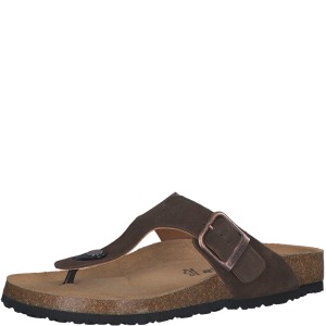 Klapki Tamaris 1-2753-42 304 Mocca