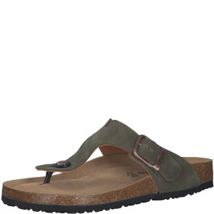 Klapki Tamaris 1-2753-42 722 Olive
