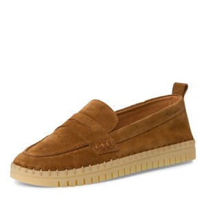 Mokasyny Tamaris 1-24609-42 305 Cognac