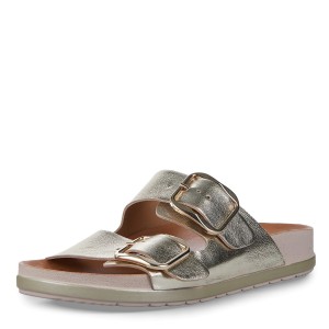 Klapki Tamaris 1-27502-42 933 Light Gold