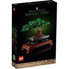 LEGO 10281 Drzewko bonsai