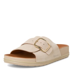 Klapki Tamaris 1-27507-42 375 Antelope