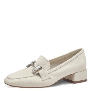 Mokasyny Tamaris 1-24310-42 001 OffWhite